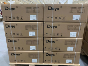 Deye SE-G5.1 Pro-B LiFePO4 배터리 51.2V 100Ah 10 년 보증 에너지 저장 배터리 5.12KWH Deye 리튬 이온 배터리 - Product Image 6