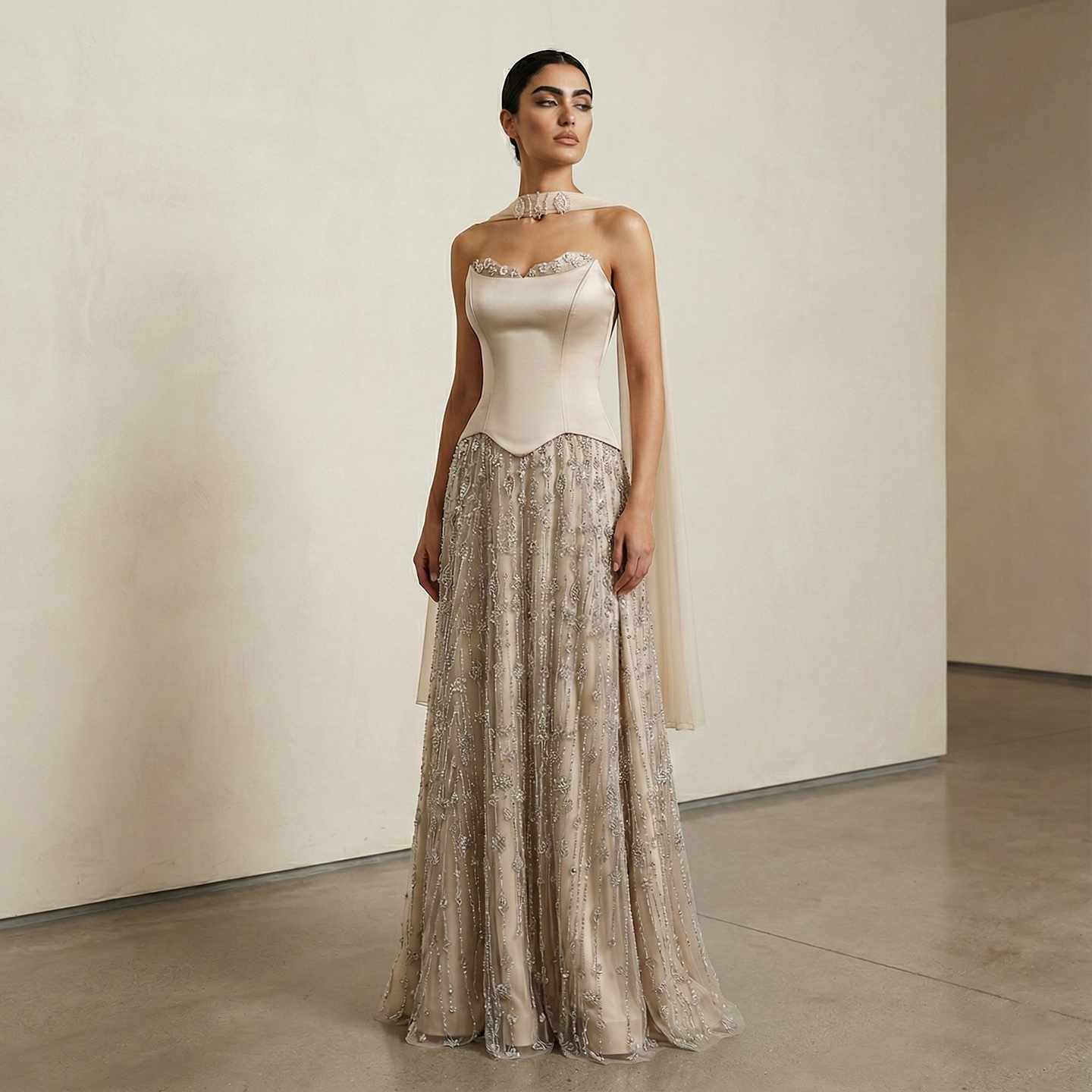 Evening Dress Champagne China Trade,Buy China Direct From Evening Dress  Champagne Factories at Alibaba.com