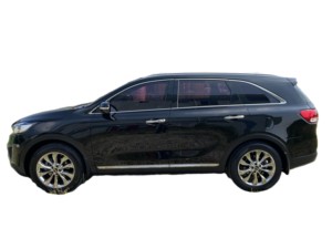 Kia Sorento 2015, Volante a la Izquierda, Diésel, SUV, Coche Usado de Corea para Exportación, Automático, Tracción en las Cuatro Ruedas, 7 Asientos, Techo Solar Panorámico, Modelo Nuevo - Product Image 3