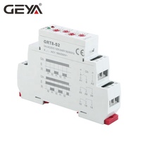 Harga Relay Pengatur Waktu Pelindung yang Dapat Disesuaikan GEYA Electric Factory Shop GRT8-S1 A230 Cycler 12v 24v 48 Volt DC