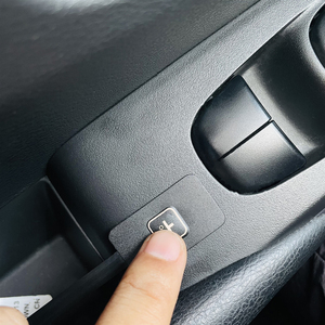 Bền xe SOS nút duy nhất nút màng chuyển mạch linh hoạt mạch duy nhất một nút màng bàn phím với cáp Ribbon - Product Image 6