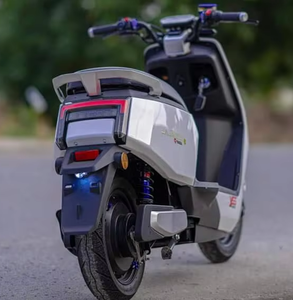 Motocicleta Ligera de 2 Ruedas, 1000W, 60V, con Batería de Litio, Velocidad de 40-60km/h, Venta al Por Mayor de Fábrica YT - Product Image 2