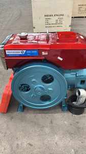 High Performance Machinery Model ZS1110 ZS1115 Water Cooling Single Cylinder Diesel <b>Engine</b> 20HP 24HP - Product Image 4