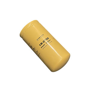 Pièce de moteur 1R0739, filtre à huile moteur, pièce d'excavatrice hydraulique, pièce de moteur d'excavatrice, pièce d'excavatrice Caterpillar 1R0750 - Product Image 5