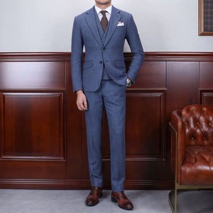 Fashion MTM Made to Measure Slim Fit Man Tuxedo Pant <strong>Suit</strong> Design Coat Pant Wedding Men <strong>Custom</strong> <strong>Suits</strong> Business <strong>Suit</strong> - Product Image 4