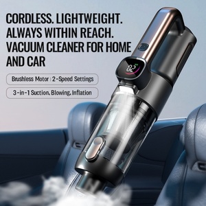 <span class=keywords><strong>Aspirateur</strong></span> <span class=keywords><strong>sans</strong></span> fil haute puissance 17000Pa, batterie de 6000mAh, <span class=keywords><strong>aspirateur</strong></span> portatif pour la maison, la voiture, le nettoyage des poils <span class=keywords><strong>d</strong></span>'animaux - Product Image 6
