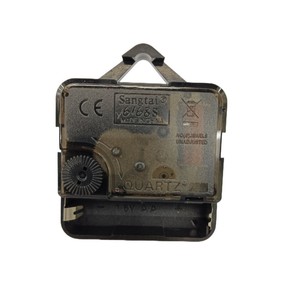 Mécanisme d'<span class=keywords><strong>horloge</strong></span> silencieux sans tic-tac CE 6168S <span class=keywords><strong>Sangtai</strong></span> Mouvement d'<span class=keywords><strong>horloge</strong></span> murale avec crochet en plastique - Product Image 6