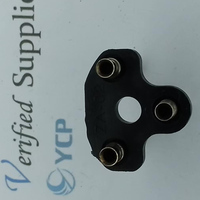 Prise électrique en cuivre massif creux, 16A 240V, modèle IT, 3 broches, anti-effraction, prix usine 4.8, pour la Thaïlande