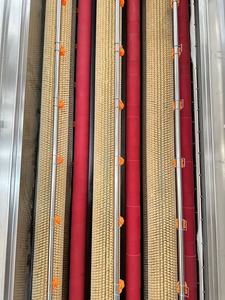 Máquina de Limpieza Vertical de Tres Etapas para la Fabricación de Vidrio Aislante - Product Image 5