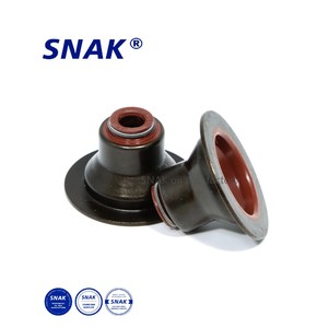 ซีลก้านวาล์วทางกลยาง NBR hnbr <span class=keywords><strong>PMQ</strong></span> FKM สำหรับรถขุดปั๊มไฮดรอลิก - Product Image 4