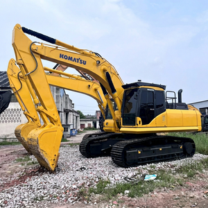 <b>Cheap</b> Price Japanese Used Crawler Excavator Komatsu PC350 Excavator PC350-7 PC350-8 Komatsu 35 Ton Earth Moving Equipment - Product Image 1