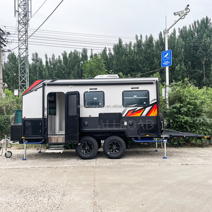 Caravanes tout-terrain de luxe <span class=keywords><strong>Maison</strong></span> mobile camping-car remorque caravanes tout-terrain <span class=keywords><strong>à</strong></span> <span class=keywords><strong>vendre</strong></span> - Product Image 4