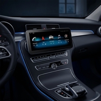 Autoradio Android 13 avec GPS, amplificateur DSP, aide au recul pour Mercedes Classe E (W212/A207/C207) 2015-2018, écran OLED, processeur quadricœur Cls