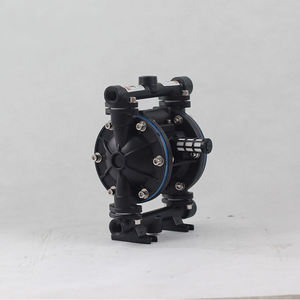 Bơm Màng Khí Động Học Tiếng Ồn Thấp Bằng Hợp Kim Nhôm Bơm Chuyển Màng Đôi - Product Image 6