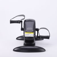 Bicicleta de Ejercicio con Resistencia Eléctrica para Uso Doméstico, para Rehabilitación de Ejercicios de Extremidades Superiores e Inferiores para Personas Mayores