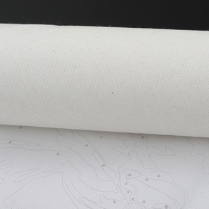 Vẽ tranh sơn dầu hiện đại Đại Đại Bàng rơi xuống cành cây trong hoàng hôn - Product Image 4