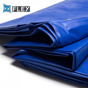 Bâche en PVC enduite haute résistance, <span class=keywords><strong>prix</strong></span> 550-650GSM, bâche en PVC imperméable - Product Image 6