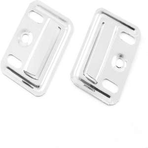 पाल उपकरण स्टेनलेस स्टील हार्डवेयर मुद्रांकन भाग फाड़ना 0.05 मिमी सहिष्णुता जंग-प्रमाण - Product Image 3