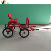 Chariot à chevaux, sulky, équipement équestre, chariot à selle