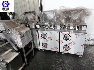 Máquina de Producción de <span class=keywords><strong>Pasta</strong></span> <span class=keywords><strong>Fresca</strong></span> y Espaguetis Multifuncional Totalmente Automática - Product Image 4