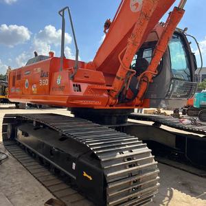 Marca popular Hitachi ZX350 excavadora sobre orugas Japón ZX350H ZX330 Japón excavadora - Product Image 6