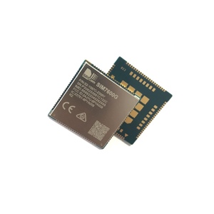 Módulo SIMCOM SIM7600G R2 LTE Cat1, SIM7600SA, SIM7600G-H, Chip Inalámbrico Multiversión para Dispositivos Industriales M2M IoT - Product Image 4