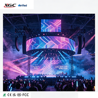 Grand panneau d'affichage LED pour concerts en direct, événements sportifs, stades, expositions, mariages, fêtes, événements religieux, écran publicitaire extérieur