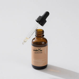 Lumut laut cairan Drop minyak biji hitam imitas Booster dukungan kesehatan pencernaan suplemen Herbal <span class=keywords><strong>Spirulina</strong></span> - Product Image 1