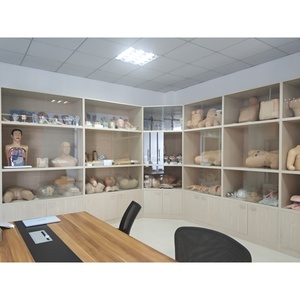 H35 Mannequin de formation en sciences médicales avancées Conception réaliste École de médecine de <span class=keywords><strong>d</strong></span>éfécation assistée par lavement de précision - Product Image 5