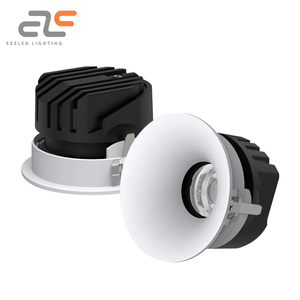 Fournisseur direct d'usine, design invisible et sans reflets, CRI 90, télécommande et contrôle tactile, <span class=keywords><strong>spot</strong></span> <span class=keywords><strong>LED</strong></span> avec garantie de 3 ans - Product Image 3