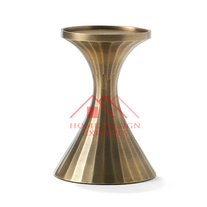 Centros de Mesa, Nuevo Portavelas Moderno para Navidad, Portavelas de Aluminio Más Vendido - Product Image 6