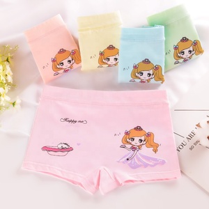 Groothandel schattige kleine kinderbroekjes meisjes ondergoed voor meisjes baby's - Product Image 2