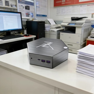 Mini PC Hôte pour Retouche Photo, Sortie d'<span class=keywords><strong>Image</strong></span> 4K, Imprimante pour Petits Studios Photo et Agences de Graphisme, Édition d'Images et Impression Photo - Product Image 2