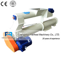 Machine à granulés d'aliments pour volailles et moutons monophasée de 160 kW, fabriquée en Chine