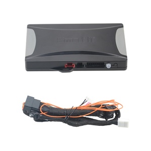 EasyGuard Plug & Play <b>Remote</b> Starter for Camry/Avalon/Corolla/RAV4 19-21 Highlander | Push Button Start | Auto Transmission| LHD - Product Image 1