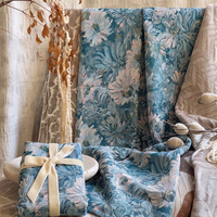 Tissu Jacquard en Gros pour Tapisserie de Canapé, Résistant à l'Usure, Personnalisable OEM, Faible MOQ