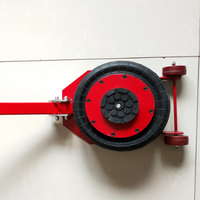 Cric pneumatique de 3 tonnes, cric de voiture portable, outil de réparation de cric pneumatique