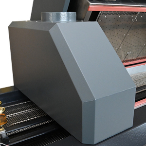 Machine de soudage et de placement de composants PCB à refusion YX1235 avec 12 zones de chauffage (6 supérieures, 6 inférieures) et système de contrôle PC - Product Image 6