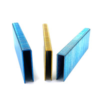 Agrafes pneumatiques série 90, calibre 21, 30 mm, pour le travail du bois et les meubles