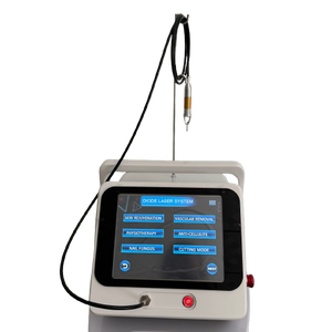 Appareil de liposuccion corporelle portable à haute intensité laser 1470nm 980nm pour la dissolution de la graisse du <span class=keywords><strong>menton</strong></span> et la perte de poids par <span class=keywords><strong>injection</strong></span> - Product Image 1