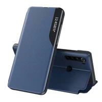Étui de téléphone en cuir PU à vue dégagée pour Samsung Galaxy S23 S22U S22PLUS S22 A14 A73 A53 A24 A54 A34 F14 M54 M14 Couverture de téléphone portable