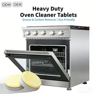 Oven Cleaning Tablets Heavy Duty Fast Acting Foam Eco-Friendly Spray for Oven Grill Range <strong>Stove</strong> <strong>Top</strong> Air Fryer <strong>Cleaner</strong> - Product Image 2