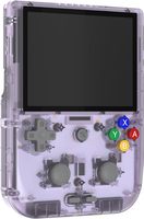 Anbernic 2023, nuevas consolas de juegos portátiles RG405V, pantalla táctil de 4 pulgadas, reproductor de juegos Retro, sistema Android compatible con 5G WiFi