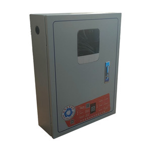 Nouvelle armoire de distribution électrique Asia NAW121T/F 5,5/10,5KW avec contrôle à distance pour entrepôt frigorifique - Product Image 1