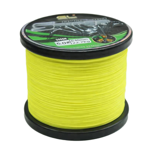 Lenza da Pesca per Carpe ad Alta Resistenza 8X PE Intrecciata, <span class=keywords><strong>Colore</strong></span> Personalizzato, Superficie Liscia, Lenza Super Resistente - Product Image 1