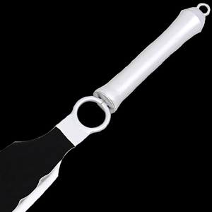Spada della <span class=keywords><strong>Ninja</strong></span> Femminile del Gioco Sengoku Musou 3, con Custodia in Pelle, da Collezione e Decorativa - Product Image 2