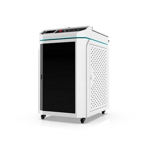 Nova Máquina de Soldagem a <span class=keywords><strong>Laser</strong></span> de Fibra Portátil Yaskawa com Motor Servo para Soldagem de Alta Precisão em Metal e Aço Inoxidável - Product Image 1
