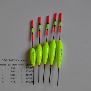 Flotador <span class=keywords><strong>de</strong></span> <span class=keywords><strong>pesca</strong></span> vertical llamativo al por mayor boya vertical <span class=keywords><strong>de</strong></span> <span class=keywords><strong>pesca</strong></span> <span class=keywords><strong>de</strong></span> <span class=keywords><strong>corcho</strong></span> <span class=keywords><strong>de</strong></span> Cola gruesa <span class=keywords><strong>de</strong></span> plástico <span class=keywords><strong>de</strong></span> fundición <span class=keywords><strong>de</strong></span> larga distancia - Product Image 3