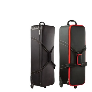 E-Reise - Estuche Rígido para Equipo de Fotografía, Bolsa de Almacenamiento con Ruedas para Iluminación con Flash, Sac Roulettes, Cámara, Aparato Fotográfico - Product Image 3