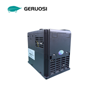 Convertisseur de contrôle universel Vector 0.75KW-2.2KW Variateur de fréquence Version standard pour monophasé/triphasé 220v/380v AC